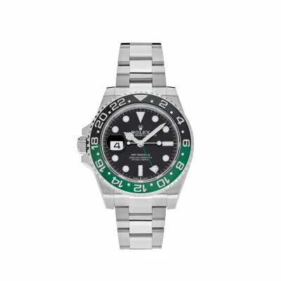 Rolex GMT-Master II 126720VTNR 'Sprite' Lefty Stainless Steel Oyster (2024)