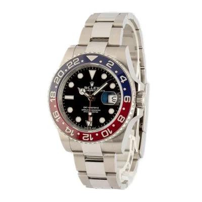 Rolex GMT-Master II Ref 126710