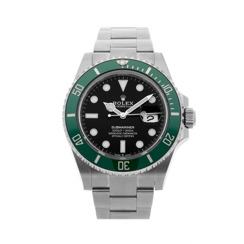 Rolex Submariner 126610