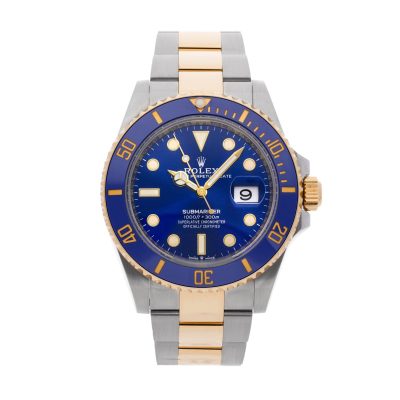 Rolex Submariner Date 126613