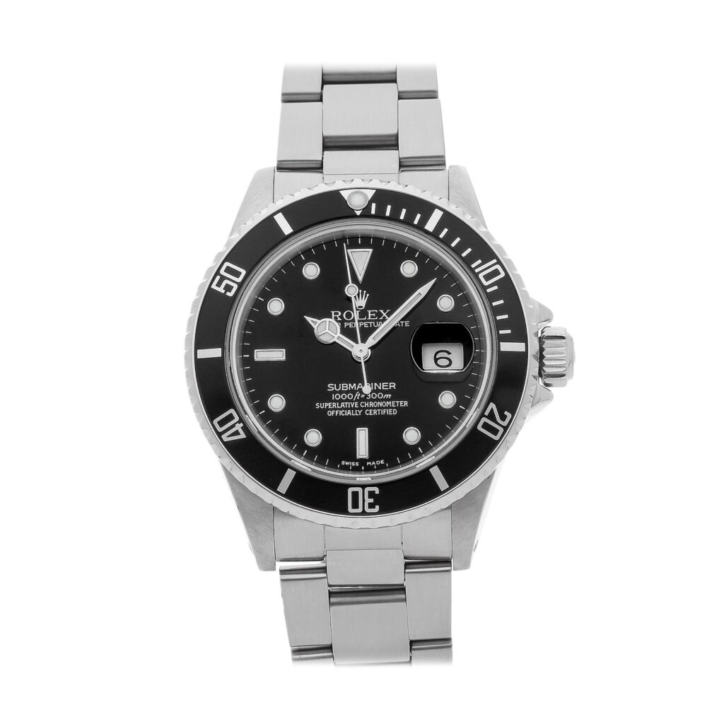 Rolex Submariner Date 16800