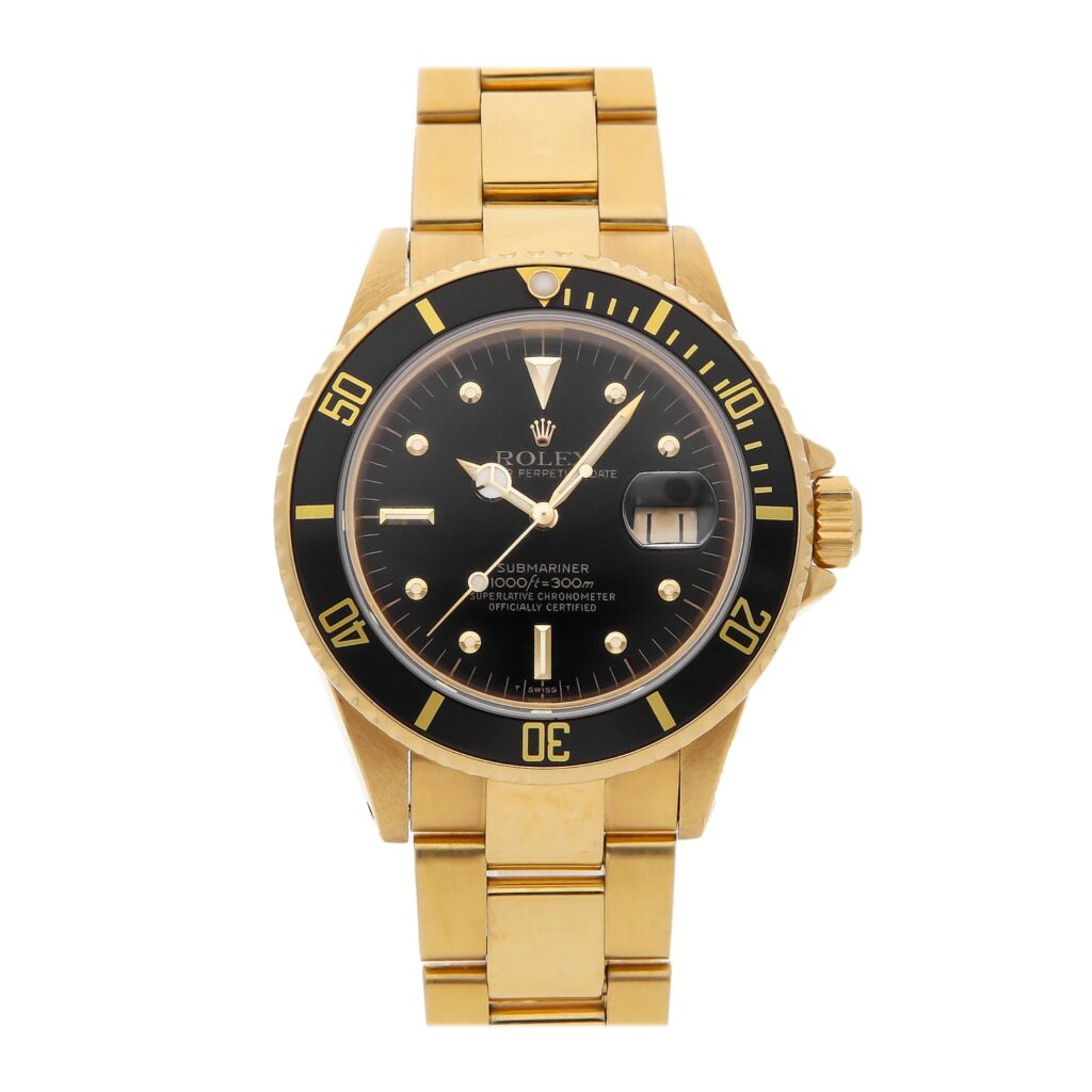 Rolex Submariner Date 16808