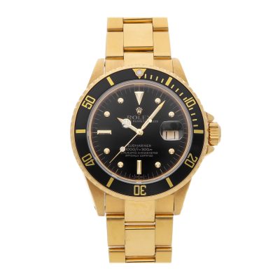 Rolex Submariner Date 16808