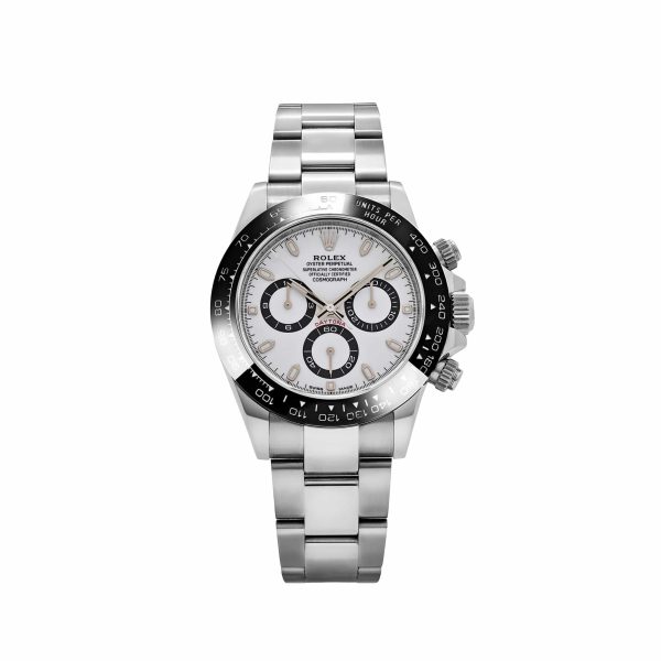 Rolex Daytona 116500LN Stainless Steel Panda Dial