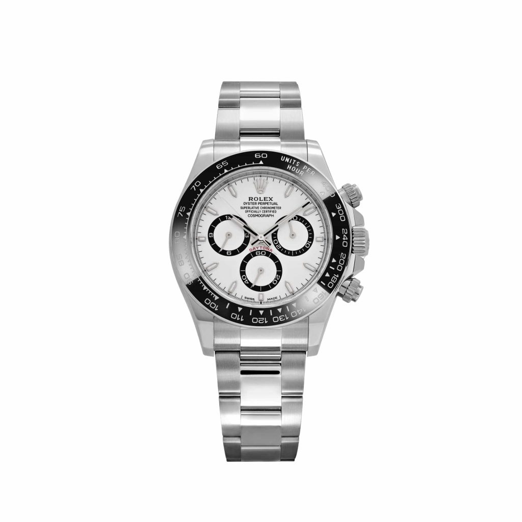 Rolex Daytona 126500LN Stainless Steel Panda Dial (2024)
