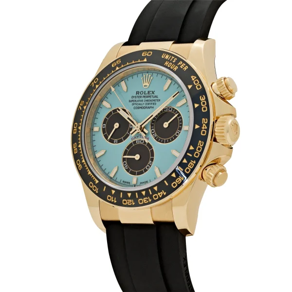 rolex-daytona-126518ln-yellow-gold-turquoise-dial-oysterflex-2025-rolex-1175975298 rolex-daytona-126518ln-yellow-gold-turquoise-dial-oysterflex-2025-rolex-1175975298