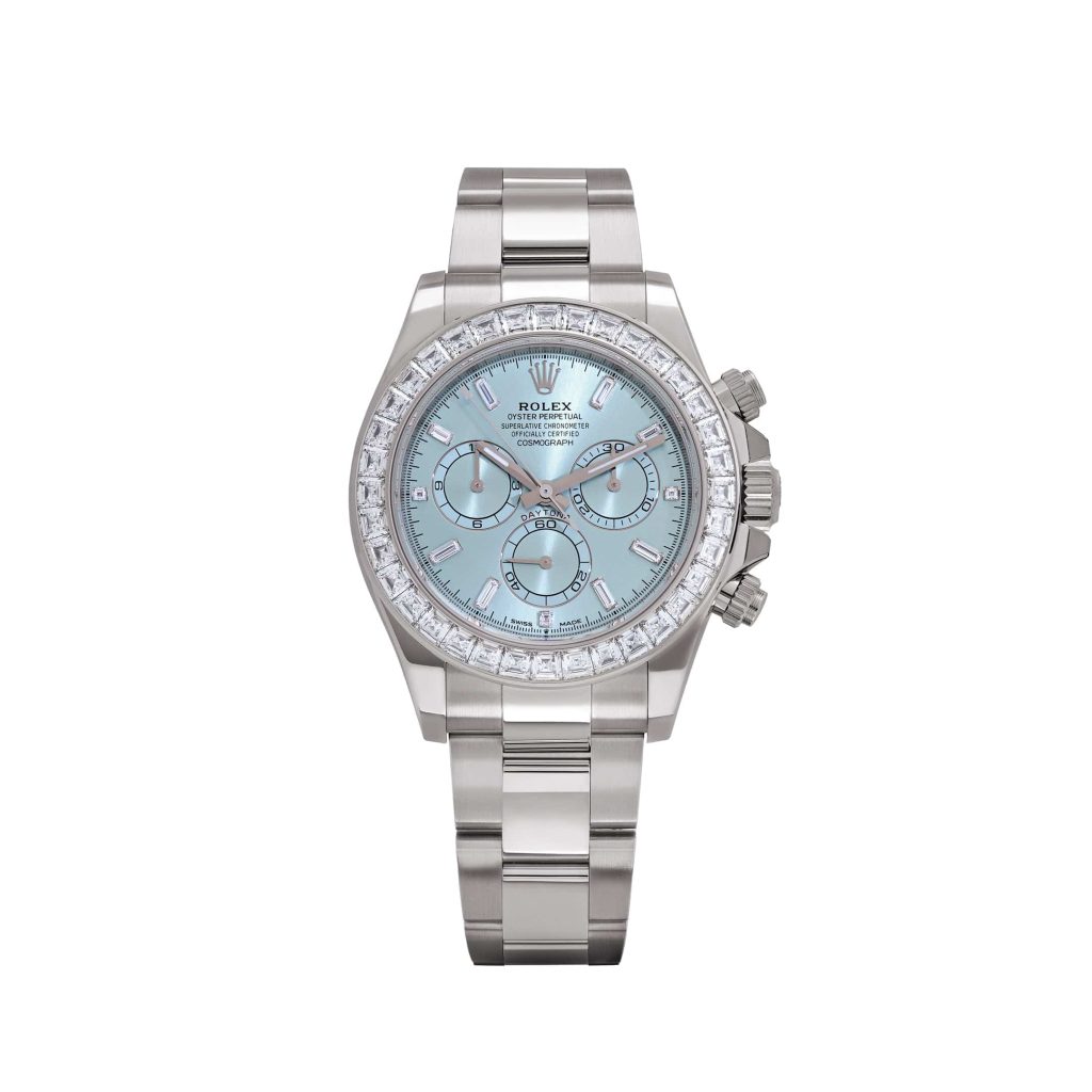 Rolex Daytona 16520 Zenith Stainless Steel White Dial