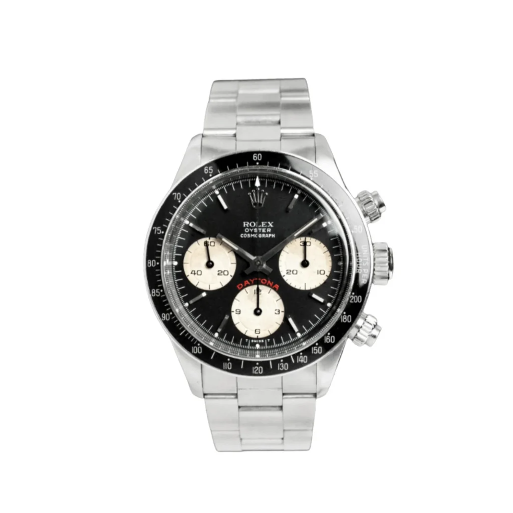 Rolex Daytona 6263 Big Red Black Sigma Dial
