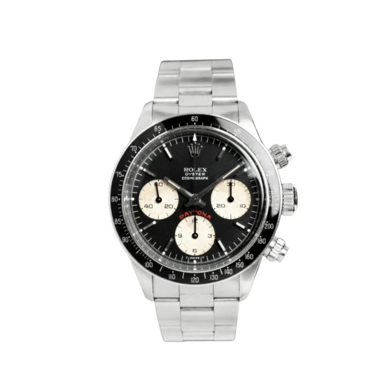 Rolex Daytona 6263 Big Red Black Sigma Dial