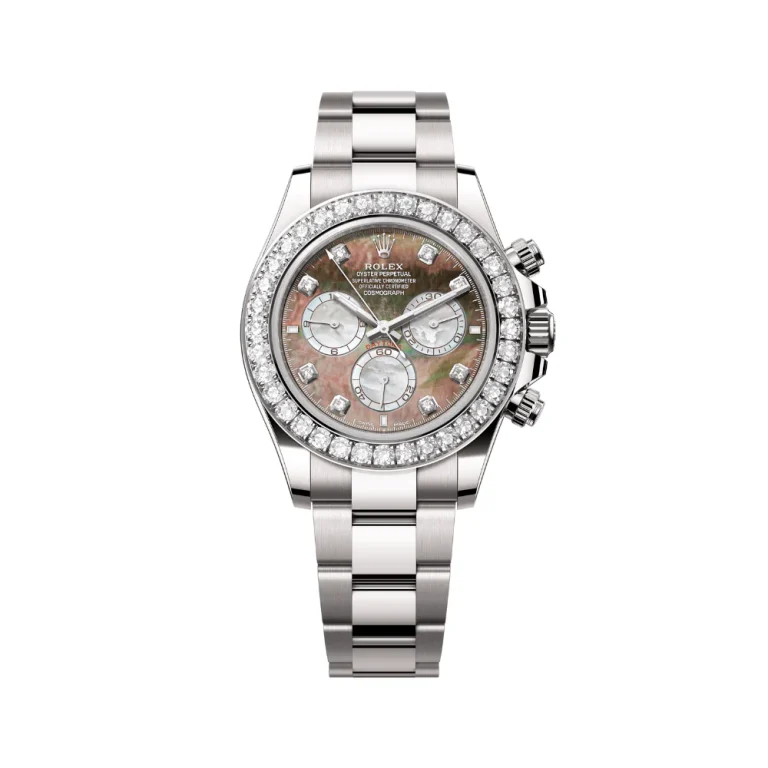 Rolex Daytona 126579RBR MOP Diamond Dial