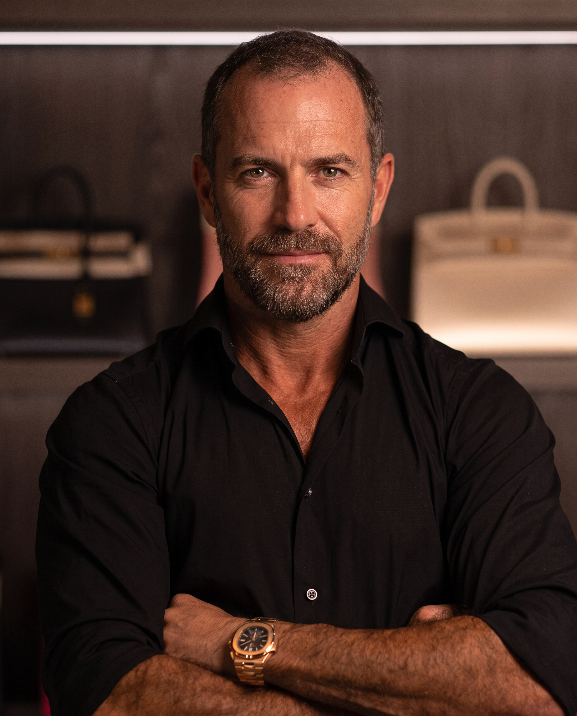 Daniel Thomas - Managing Director