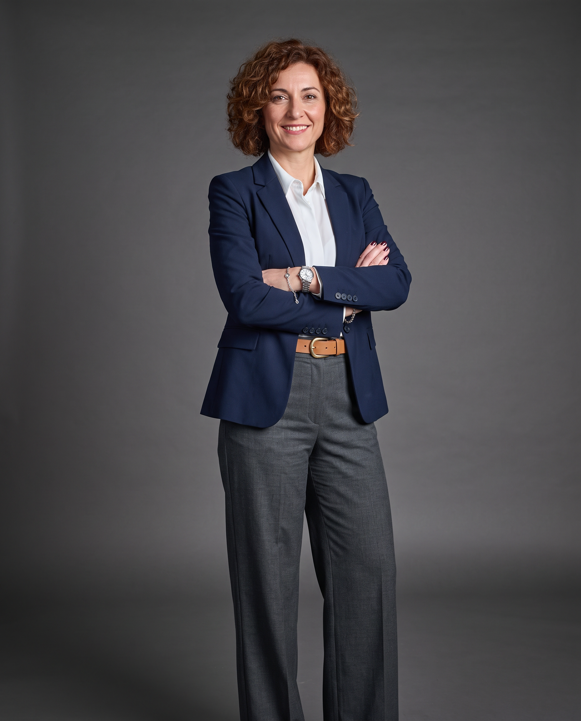 Olivia Grant - Operations and Logistics Manager