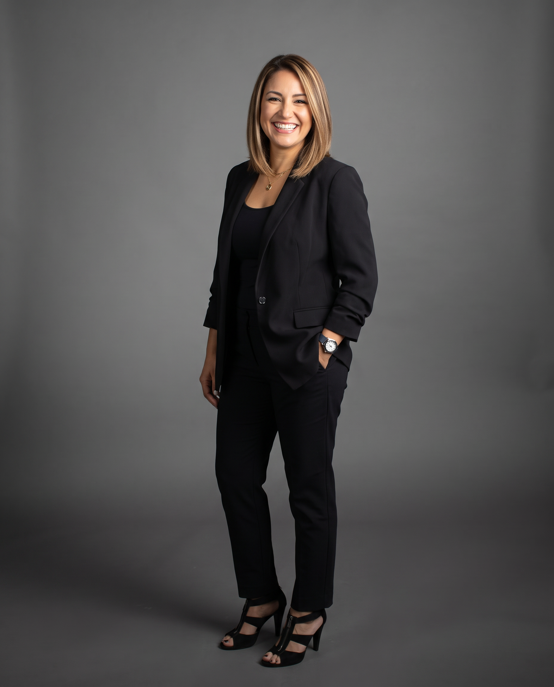 Sophia Bennett - Client Relations Manager